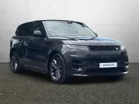 Używany Land Rover Range Rover Sport SE Dynamic 2023 Szary SUV