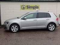 used VW Golf VII 