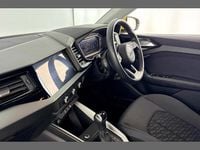 Used Audi A1 Sport 94 HP (69 kW) 2023 Yellow SUV