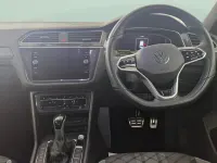 Używany VW Tiguan R-line 150 KM (110 kW) 2023 Szary SUV