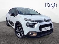 Używany Citroën C3 PureTech 2022 Biały Hatchback