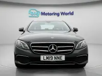 Used Mercedes E200 SE 184 HP (135 kW) 2019 Black Sedan