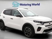 Used Citroën e-C3 83 kW (113 HP) 2025 White Hatchback