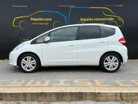 Used Honda Jazz ES 2015 White Hatchback