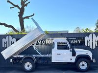 Used Land Rover Defender 2008 White Cabriolet