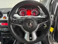Used Vauxhall Adam Jam 2017 White Hatchback