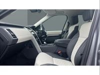 Used Land Rover Discovery 5 HSE Dynamic 344 HP (253 kW) 2025 Grey SUV