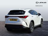 Used Lexus NX450h+ 301 HP (221 kW) 2022 White SUV