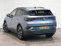 Used VW ID.4 Pro 150 kW (204 HP) 2022 Blue SUV