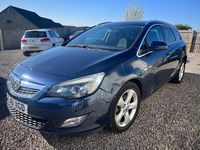 Second-hand Vauxhall Astra SRi 2011 Albastru Break
