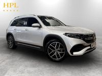 Used Mercedes EQB300 AMG line 167 kW (228 HP) 2024 Silver SUV