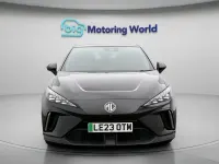 Used MG MG4 EV Trophy 319 kW (435 HP) 2023 Black Hatchback