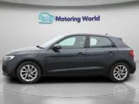 Used Audi A1 Sportback Sport 95 HP (69 kW) 2023 Grey Hatchback
