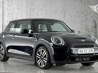 Used Mini Cooper S Exclusive 176 HP (129 kW) 2022 Black Hatchback