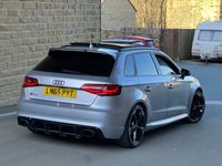 used Audi RS3 RS3 2.5 TFSIQuattro 5dr S Tronic [Nav]