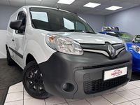 Used Renault Kangoo Business 2021 White MPV