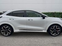 Usado Ford Puma ST 200 HP (147 kW) 2023 Branco SUV