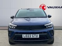Used Vauxhall Crossland Ultimate 110 HP (80 kW) 2024 SUV