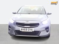 Used Kia XCeed 2020 Silver SUV