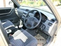 Used Honda CR-V 147 HP (108 kW) 1999 SUV
