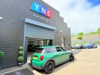 Used Mini Cooper SE Hatch 135 kW (184 HP) 2021 Green Hatchback