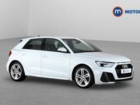 Second-hand Audi A1 Sportback S-Line 116 CP (85 kW) 2026 Hatchback