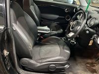 Used Mini Cooper D Hatch 2010 Black Hatchback
