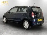 Used VW up! S 60 HP (44 kW) 2020 Black Hatchback