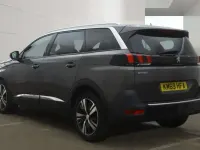 Used Peugeot 5008 Allure 130 HP (95 kW) 2019 Grey SUV