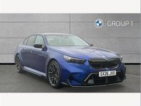Used BMW M5 Comfort Edition 717 HP (527 kW) 2026 Blue Sedan