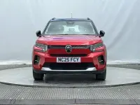 Used Citroën C3 PureTech 101 HP (74 kW) 2025 Elixir red SUV