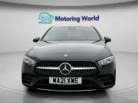 Used Mercedes A220 AMG line 188 HP (138 kW) 2021