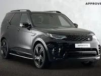 Used Land Rover Discovery HSE Dynamic 300 HP (220 kW) 2023 Black SUV