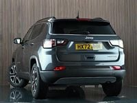 Used Jeep Compass Limited 2022 Grey SUV