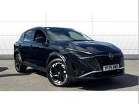 New Nissan Qashqai N-Connecta 140 HP (102 kW) 2025 Black SUV