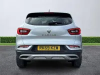 Used Renault Kadjar Version S 140 HP (102 kW) 2019 Grey SUV