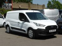 used Ford Transit Connect 220 L1 SWB 5 SEATER DOUBLE CAB COMBI CREW VAN EURO 6
