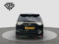 Used Toyota Estima 2023 Black MPV