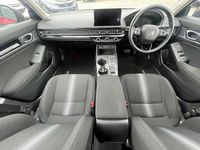 Used Honda Civic Elegance 143 HP (105 kW) 2024 Premium crystal red