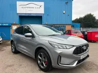 Used Ford Kuga ST-Line 2024 Silver SUV
