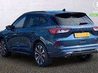 Used Ford Kuga ST-Line X 224 HP (164 kW) 2022 Blue SUV