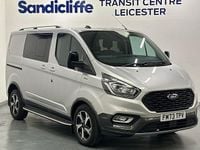 Used Ford Transit Custom Active 170 HP (125 kW) 2023 Van
