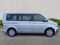 Used VW Caravelle Executive 150 HP (110 kW) 2020 Silver MPV