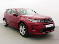 Used Land Rover Discovery 5 R-Dynamic 309 HP (227 kW) 2020 Red SUV