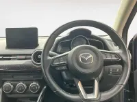 Usado Mazda 2 116 HP (85 kW) 2023 Azul Citadino