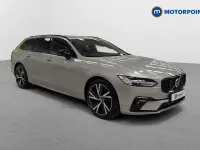 Used Volvo V90 Plus 197 HP (144 kW) 2023 Silver Estate