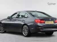 Used BMW 320 Luxury Line 181 HP (133 kW) 2015 Grey