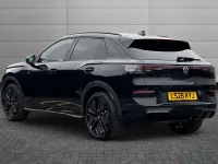 New VW T-Roc R-line 150 HP (110 kW) 2026 Grenadilla black SUV