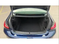 Used BMW 320 M Sport 180 HP (132 kW) 2022 Blue Sedan
