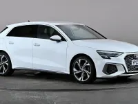 Used Audi A3 Sportback S-Line 110 HP (80 kW) 2024 Hatchback